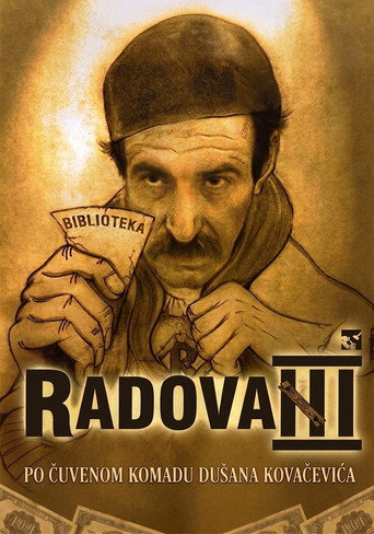 Radovan the Third (1983)