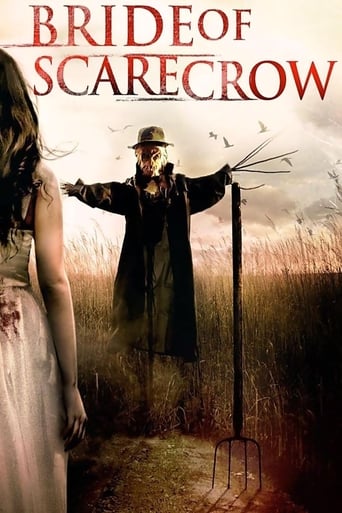 Poster of Bride of Scarecrow