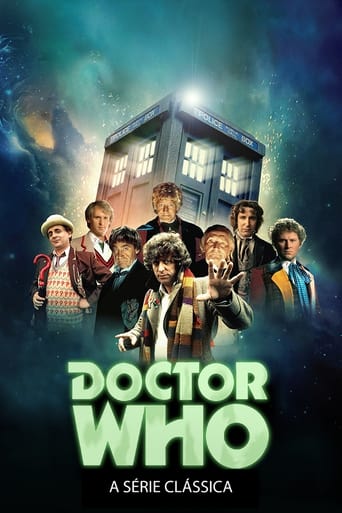 Doctor Who - Season 26 1989