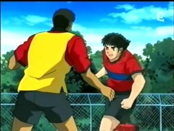 Run to the Opening Match!