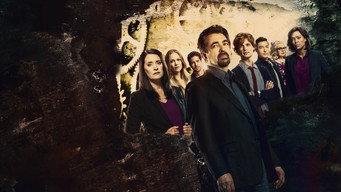 Criminal Minds backdrop 8