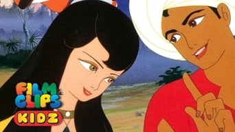 #1 Arabian Nights: The Adventures of Sinbad