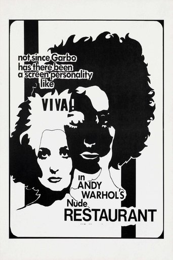 Poster of The Nude Restaurant