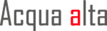 Acqua alta