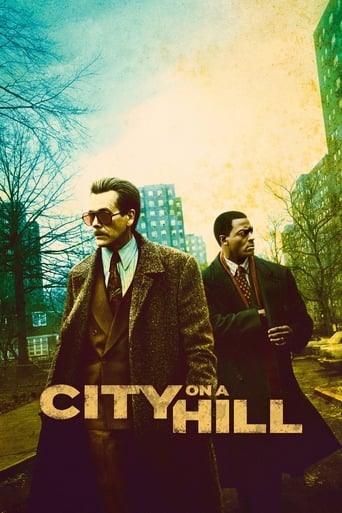 City on a Hill 2ª Temporada - Poster