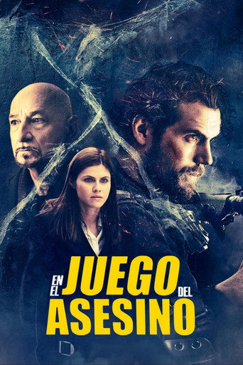 Póster de En el juego del asesino