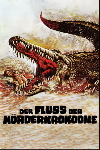 Crocodilo: A Fera Assassina — Pôsteres 12