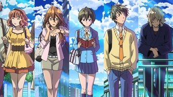 Bokura wa Minna Kawaisou - S0E01