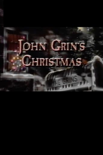 Poster för John Grin's Christmas