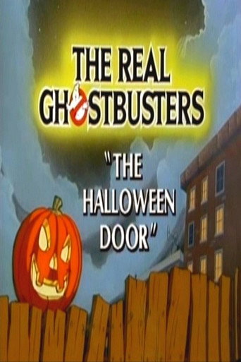 The Real Ghostbusters: The Halloween Door