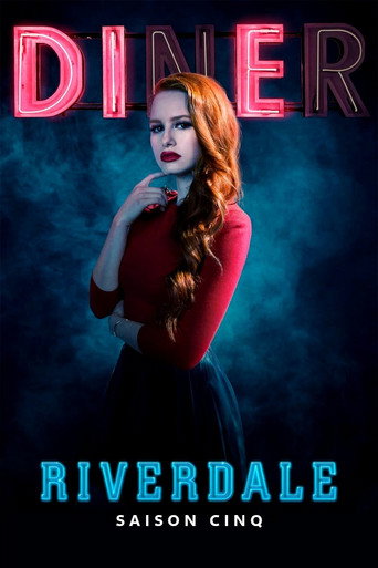 Riverdale - S5 - Affiche