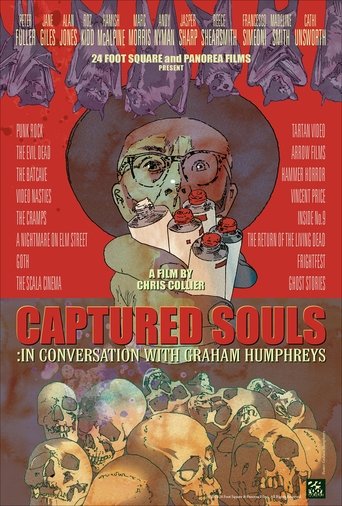 Captured Souls: In Conversation with Graham Humphreys (1970)