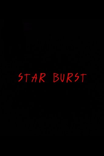 Star Burst poster