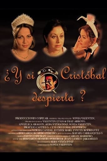 Poster för ¿Y si Cristóbal despierta?