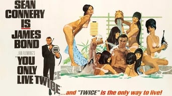 Живеш тільки двічі (1967)