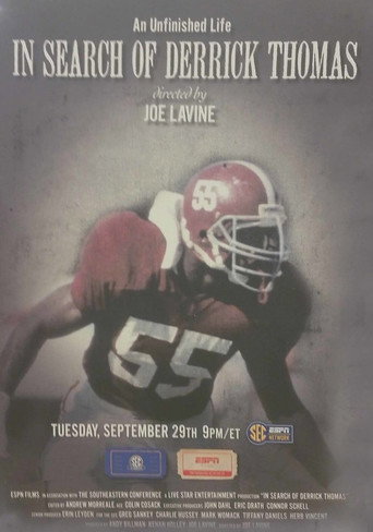 In Search of Derrick Thomas