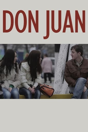 Poster för Don Juan