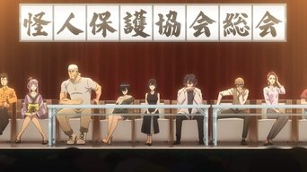 Cena de Somos a Sociedade de Proteção aos Monstros