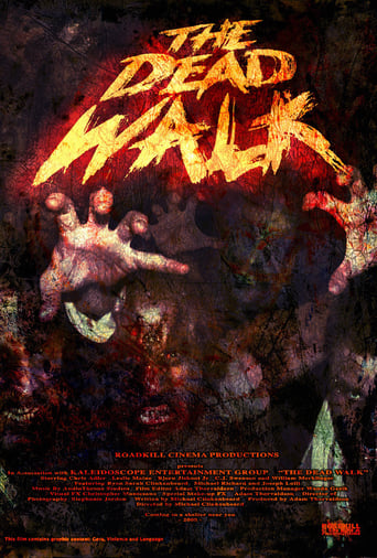 Poster of The Dead Walk