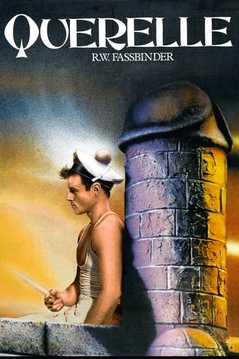 Querelle Poster