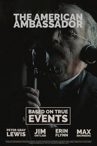 The American Ambassador en streaming 