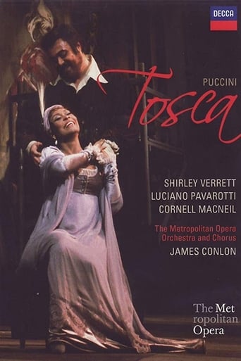 Poster of Tosca