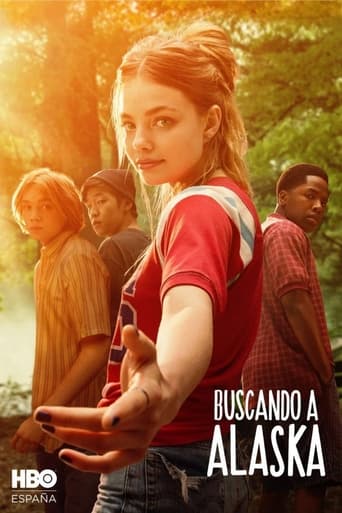 Poster of Buscando a Alaska