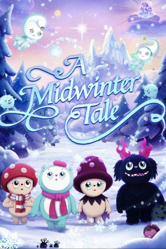Tulipop: A Midwinter Tale (2025)