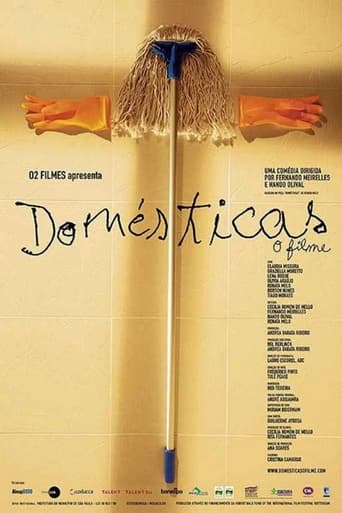 Poster of Domésticas