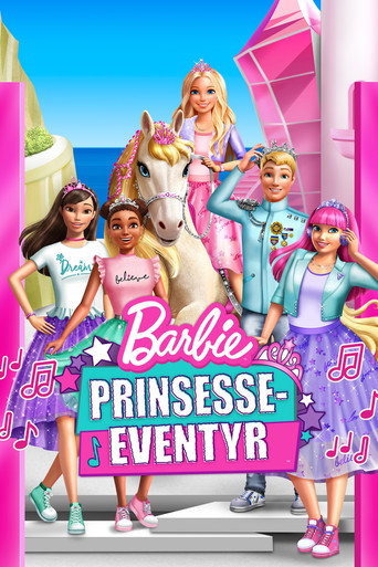 Barbie: Prinsesseeventyr