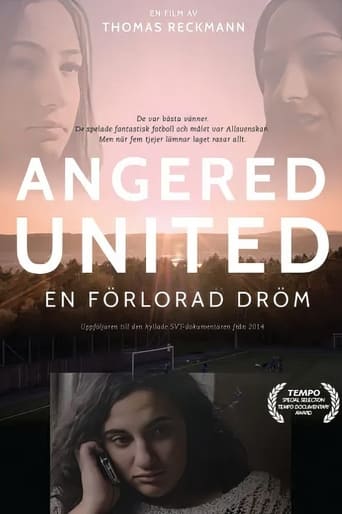 Poster för Angered United