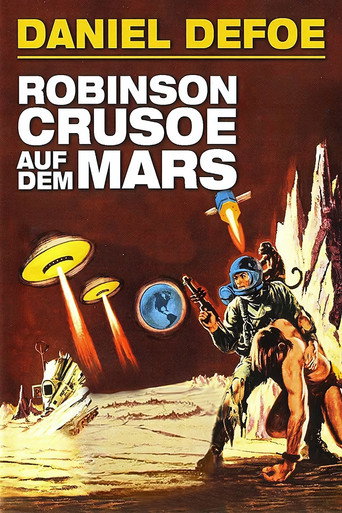Robinson Crusoe sur Mars