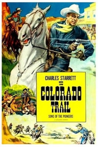 Colorado Trail en streaming 
