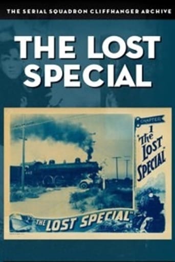 Poster för The Lost Special