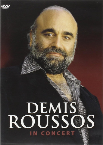 Demis Roussos Live In Bratislava