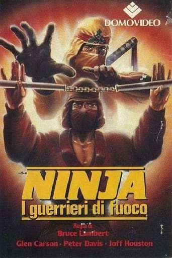 Ninja: I guerrieri di fuoco