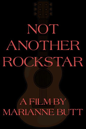 Not Another Rockstar poster