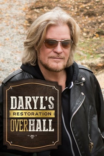 Daryl's Restoration Over-Hall: Season 1