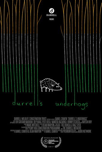 Durrell's Underhogs poster