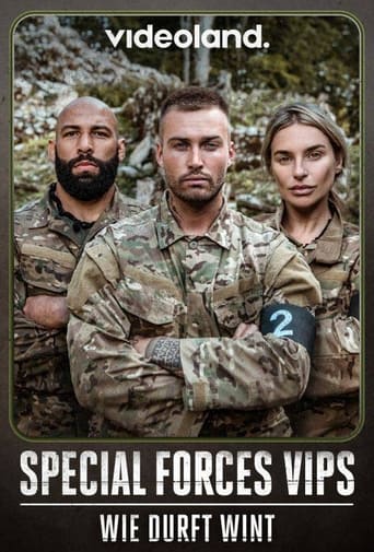Special Forces VIPS