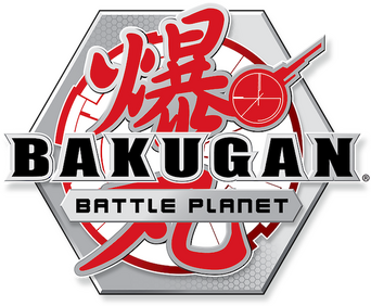 Bakugan logo