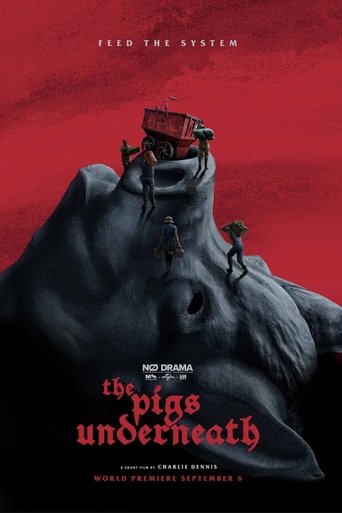 The Pigs Underneath (2025)