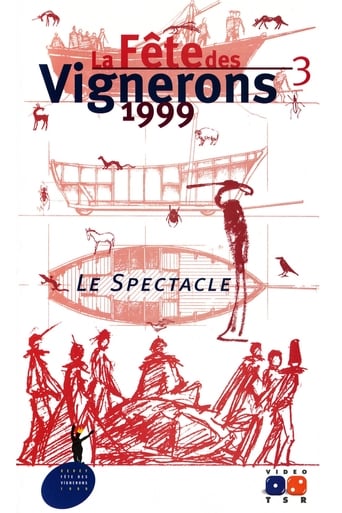 Poster of Fête des Vignerons 1999