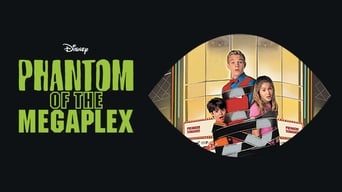 #3 Phantom of the Megaplex