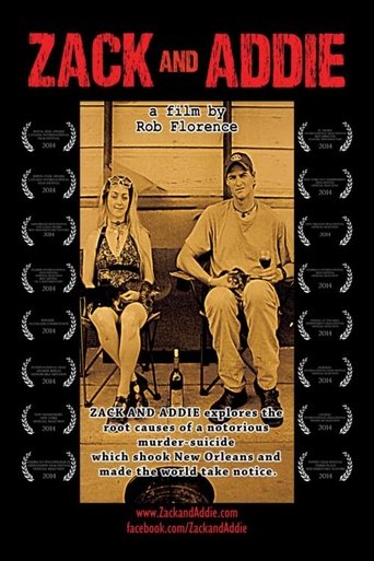 Zack and Addie poster