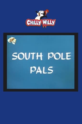Poster för South Pole Pals
