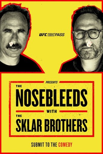 The Nosebleeds poster