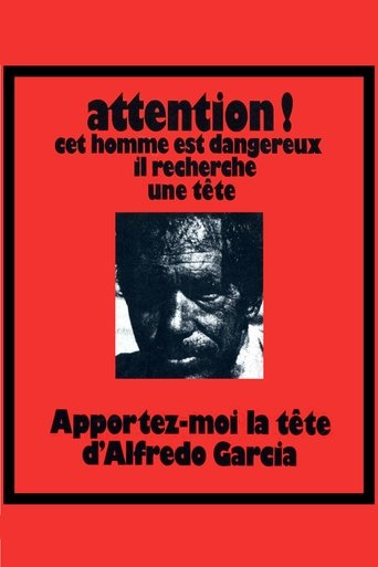 Apportez-moi la tête d'Alfredo Garcia en streaming 