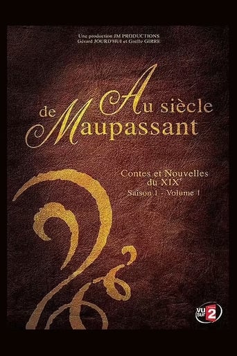 Au siècle de Maupassant, contes et nouvelles du XIXe torrent magnet 