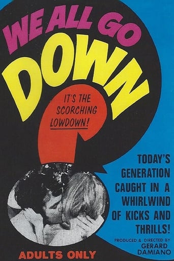 Poster för We All Go Down